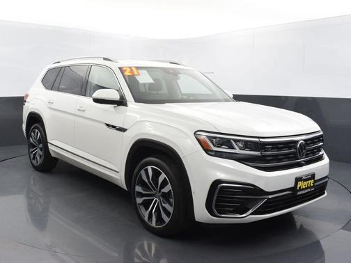 2021 Volkswagen Atlas 3.6L SEL Premium