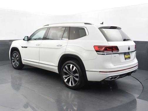 2021 Volkswagen Atlas 3.6L SEL Premium