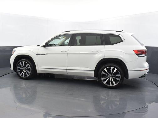 2021 Volkswagen Atlas 3.6L SEL Premium