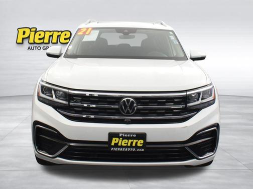 2021 Volkswagen Atlas 3.6L SEL Premium