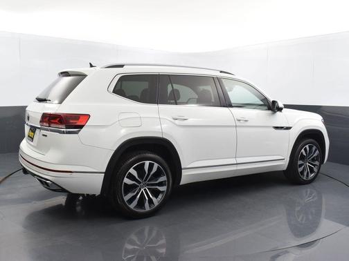 2021 Volkswagen Atlas 3.6L SEL Premium