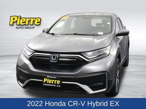 2022 Honda CR-V Hybrid EX