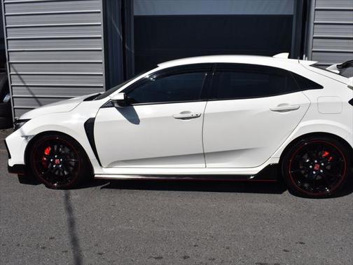 2021 Honda Civic Type R Touring