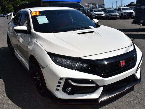 2021 Honda Civic Type R Touring