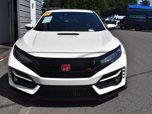 2021 Honda Civic Type R Touring