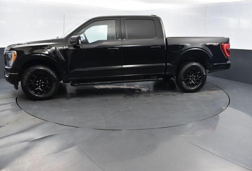 Black Metallic 2023 Ford F-150 XLT