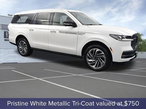 2025 Lincoln Navigator Reserve