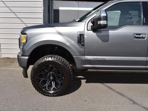 2022 Ford F-350 Platinum