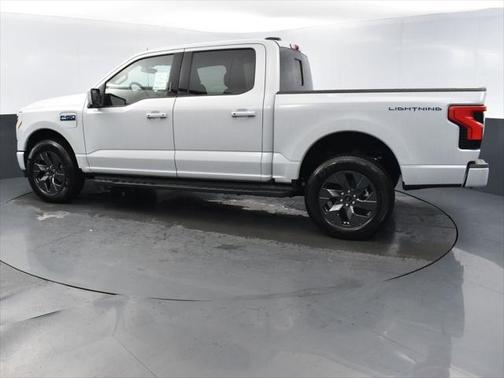 2025 Ford F-150 Lightning LARIAT