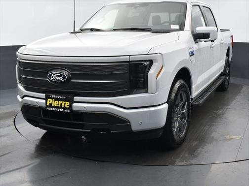 2025 Ford F-150 Lightning LARIAT