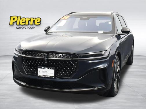 2024 Lincoln Nautilus Reserve