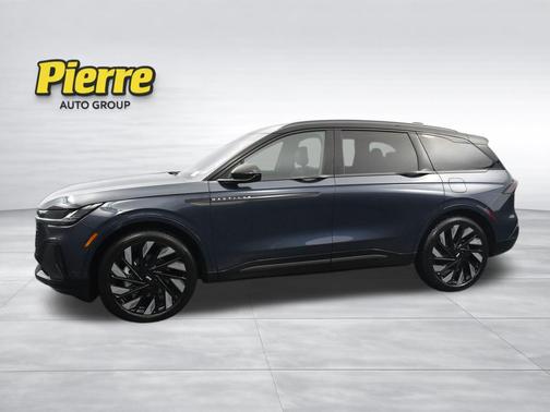 2024 Lincoln Nautilus Reserve