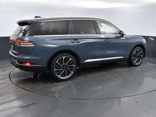 2026 Lincoln Aviator Reserve AWD