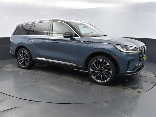 2026 Lincoln Aviator Reserve AWD
