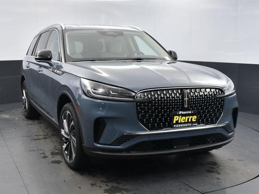 2026 Lincoln Aviator Reserve AWD