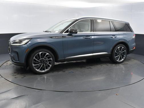 2026 Lincoln Aviator Reserve AWD