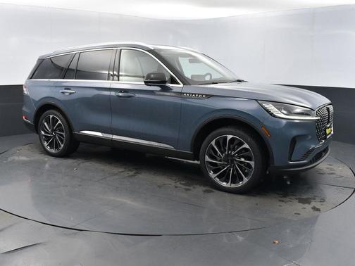 2026 Lincoln Aviator Reserve AWD