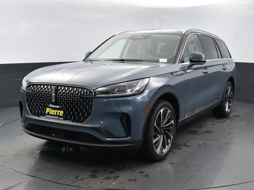 2026 Lincoln Aviator Reserve AWD