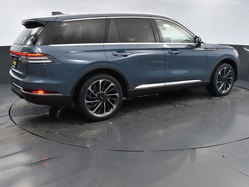 2026 Lincoln Aviator Reserve AWD