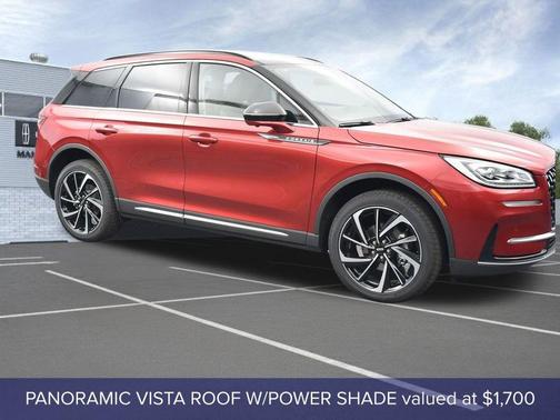 2025 Lincoln Corsair Reserve