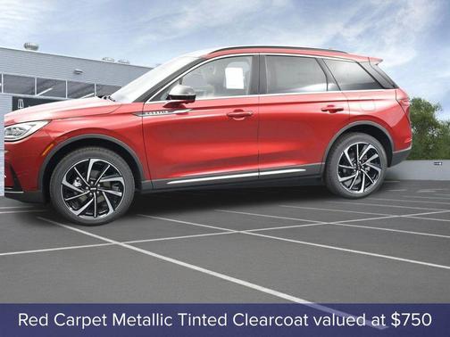 2025 Lincoln Corsair Reserve