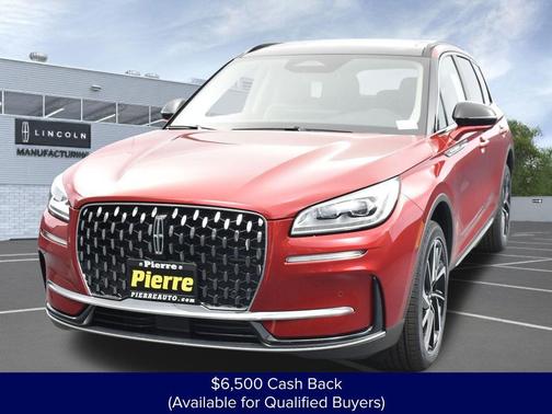 2025 Lincoln Corsair Reserve