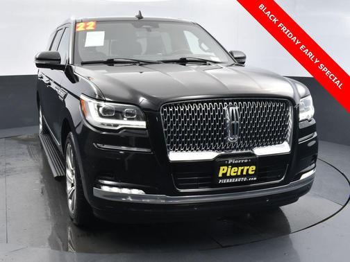 2022 Lincoln Navigator Reserve