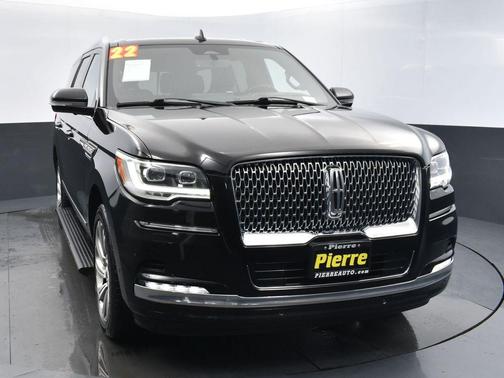 2022 Lincoln Navigator Reserve