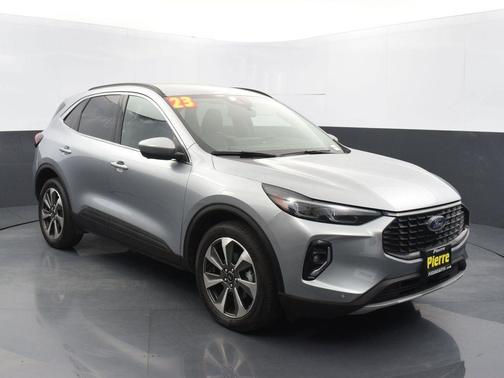 2023 Ford Escape Platinum