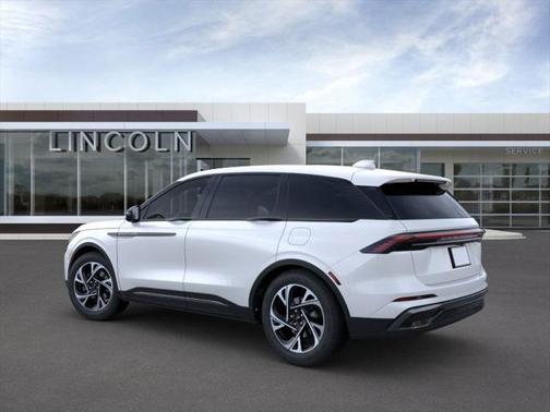 2025 Lincoln Nautilus Premiere