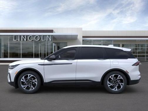 2025 Lincoln Nautilus Premiere