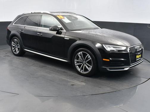 2018 Audi A4 allroad 2.0T Premium