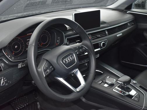 2018 Audi A4 allroad 2.0T Premium
