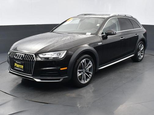 2018 Audi A4 allroad 2.0T Premium