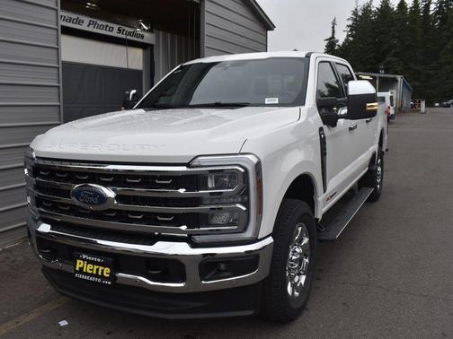 2025 Ford F-350 