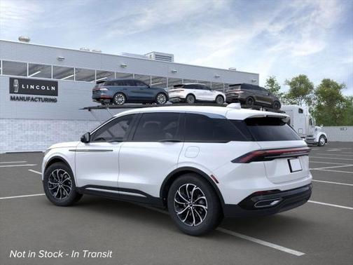 2025 Lincoln Nautilus Premiere