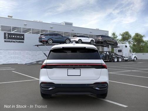 2025 Lincoln Nautilus Premiere