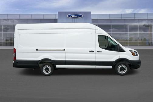 Oxford White 2026 Ford Transit-350 Base