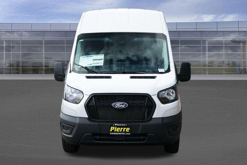 Oxford White 2026 Ford Transit-350 Base