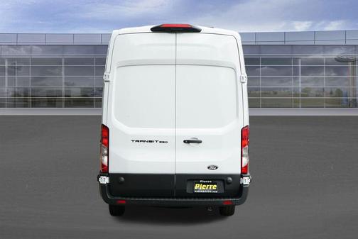 Oxford White 2026 Ford Transit-350 Base