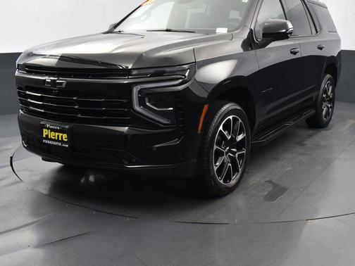 2025 Chevrolet Tahoe RST