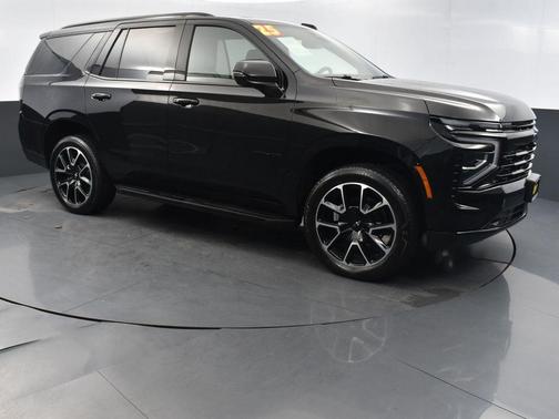 2025 Chevrolet Tahoe RST