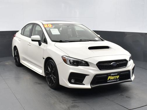 2020 Subaru WRX Limited