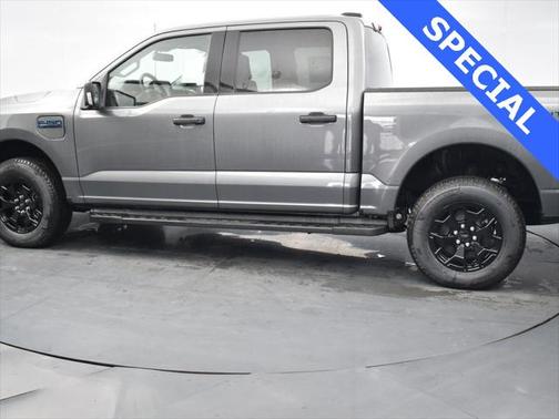 2025 Ford F-150 Lightning XLT