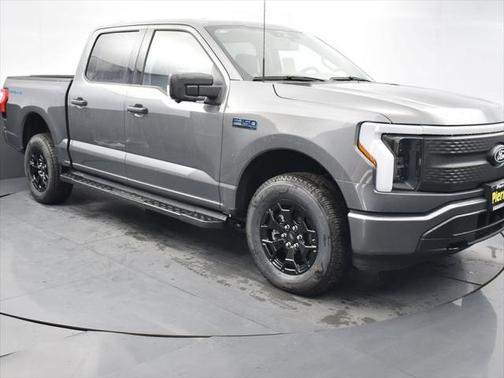 2025 Ford F-150 Lightning XLT