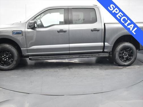 2025 Ford F-150 Lightning XLT