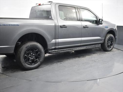 2025 Ford F-150 Lightning XLT