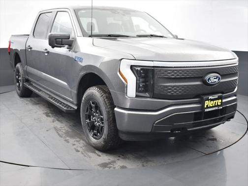 2025 Ford F-150 Lightning XLT