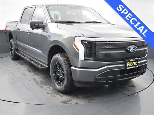 2025 Ford F-150 Lightning XLT