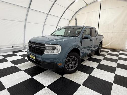 2022 Ford Maverick XLT